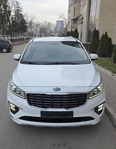 Kia: Kia Carnival: 2019 г., 2.2 л, Автомат, Дизель, Минивэн — 4