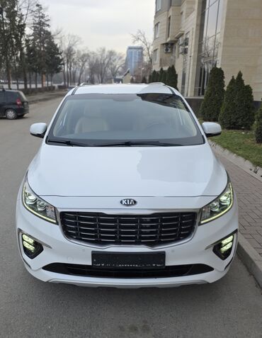 Kia: Kia Carnival: 2019 г., 2.2 л, Автомат, Дизель, Минивэн — 1