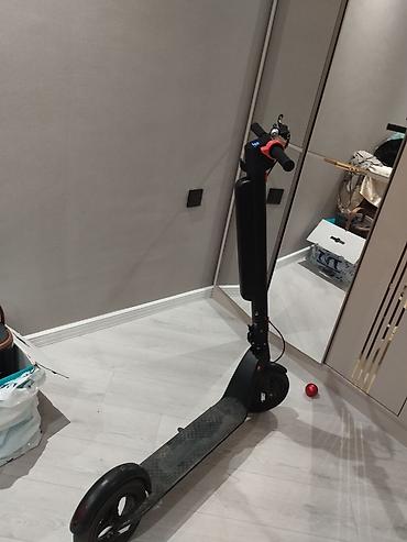 samokat baki: Elektrikli skuter – model X8F Skuter oncelikle 32km suret ile gedir — 5