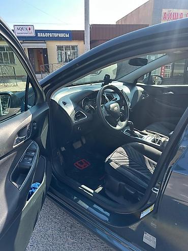 оригинальные диски опель виваро: Chevrolet Cruze: 2018 г., 1.4 л, Автомат, Бензин, Седан — 1