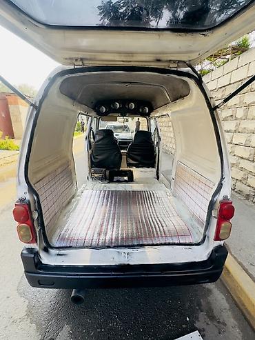 mini pk: Daewoo Damas: 0.8 l | 2008 il Van/Minivan — 4