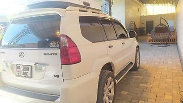 pajero 4: Lexus GX: 2005 г., Автомат, Газ, Внедорожник — 9