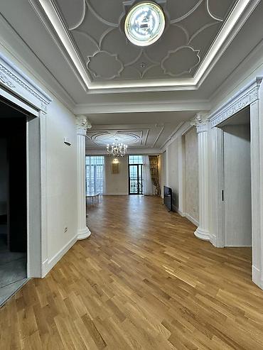 Продажа квартир: 4 комнаты, 180 м², Элитка, 10 этаж, Дизайнерский ремонт — 9