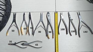 Medicinska oprema: Ortopedski instrumenti Kao sa slika Razni proizvođači i cene Onako — 16