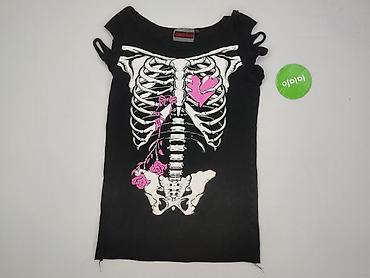 punk: T-shirt damski, rozmiar L — 3