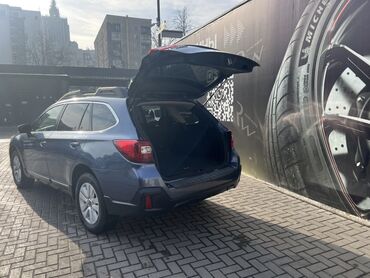 Subaru: Subaru Outback: 2018 г., 2.5 л, Вариатор, Бензин, Кроссовер — 3