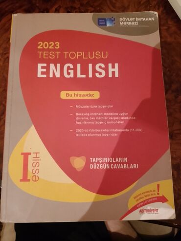 Tədris ədəbiyyatı: (Hər biri sadəcə 4 AZN) Tədris və — 5