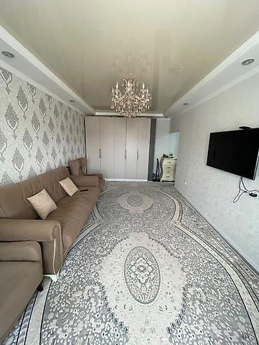 kva: 1 комната, 48 м², Южная Магистраль Элитка, 8 этаж, Дизайнерский ремонт — 8