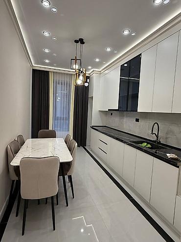 Продажа квартир: 2 комнаты, 77 м², Элитка, 2 этаж, Дизайнерский ремонт — 6