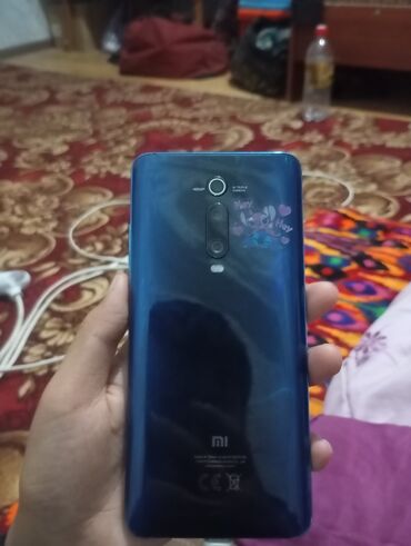 gopro hero 8 бишкек: Xiaomi, Xiaomi Mi 9T, Колдонулган, 64 ГБ, түсү - Көгүлтүр, 2 SIM