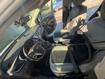 Opel: Opel Mokka X – kompakt krossover Xüsusiyyətlər: - Korpus: 5 qapılı — 8