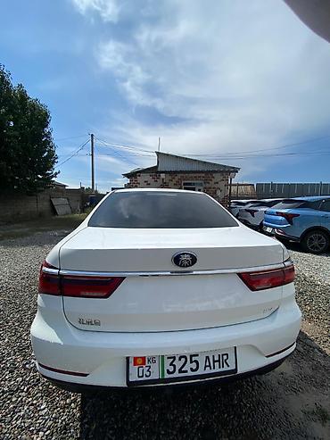byd e9 1: BYD Qin: 2021 г., Автомат, Электромобиль, Седан — 3