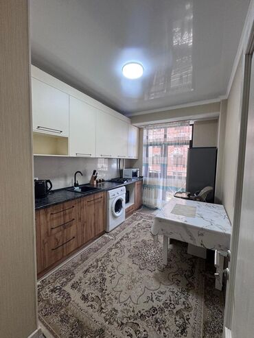 Продажа квартир: 1 комната, 38 м², Элитка, 3 этаж, Евроремонт
