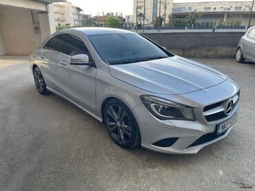 Mercedes-Benz: Mercedes-Benz CLA-class: 1.6 l. | 2016 έ. Λιμουζίνα — 16