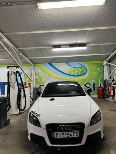 Audi: Audi TT: 1.8 l. | 2009 έ. Κουπέ — 5
