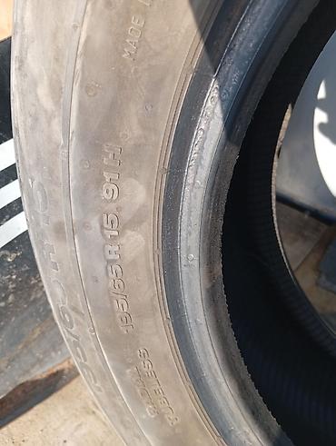 Шины: Летняя шина Goodride 195/65 R15 91H - Тип: летняя, радиальная — 2