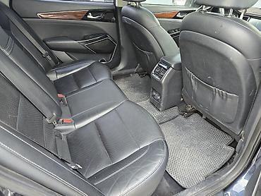 Продажа авто: Kia Cadenza: 2017 г., 3.3 л, Автомат, Бензин, Седан — 5