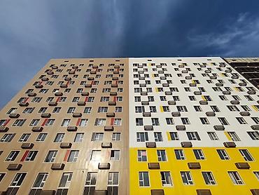 3 комнаты, 72 м², Тунгуч мкр Элитка, 11 этаж, ПСО (под самоотделку) at lalafo.kg 3 комнаты, 72 м², Тунгуч мкр Элитка, 11 этаж, ПСО (под самоотделку)