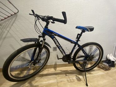 velosibed barter: İşlənmiş Şəhər velosipedi 26", sürətlərin sayı: 7, Ünvandan götürmə, Ödənişli çatdırılma