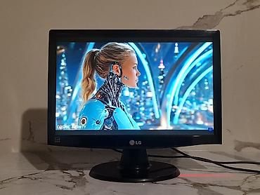 Мониторы: Монитор, LG, Б/у, LCD, 19" - 20" — 22