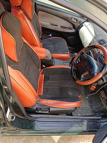 Nissan: Nissan Cefiro: 1998 г., 2 л, Автомат, Бензин, Седан — 5