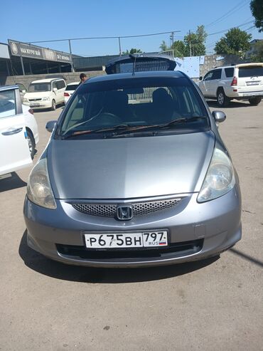 Honda: Honda Fit: 2003 г., 1.3 л, Вариатор, Бензин, Хэтчбэк