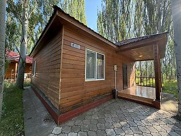 Коттедж, Аврора, Булан-Сөгөттү, 6 орун