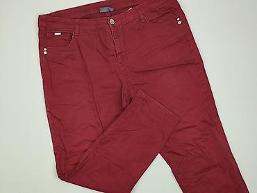 evisu jeans: Yessica, Spodnie materiałowe damskie, rozmiar XL — 1