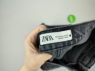 zabot: Zara, Jeansy damskie, rozmiar M — 4