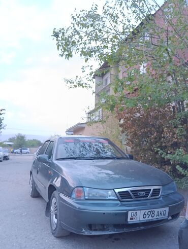 daewoo nubira ош: Daewoo Nexia: 2004 г., 1.6 л, Механика, Бензин, Седан