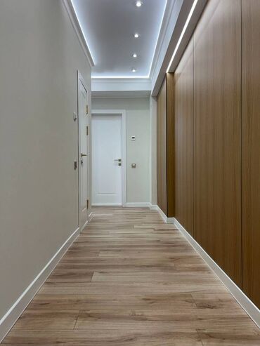 Продажа квартир: 3 комнаты, 79 м², Элитка, 8 этаж, Евроремонт