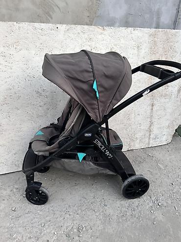 Коляски: Продаю прогулочную коляску для погодок Chicco Stroll’In2 (сидячая + — 4