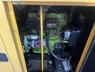 generator qiymeti: Satış, İşlənmiş, Dizel, Generator, Aksa, Ödənişli çatdırılma, Kredit yoxdur — 2