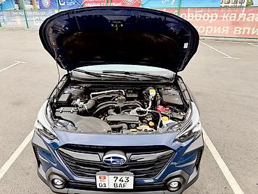 Subaru: Subaru Outback: 2023 г., 2.5 л, Вариатор, Бензин, Универсал — 14