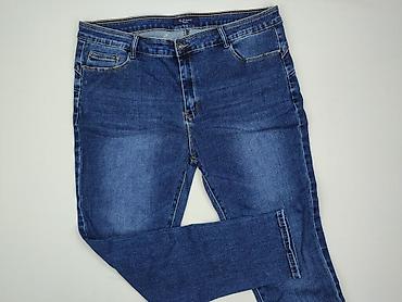 jeansy plus size: Used Jeans, Jeansy damskie, rozmiar 5XL — 1