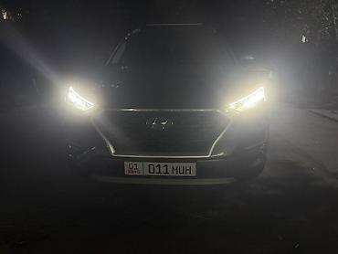 туксон 2019: Hyundai Tucson: 2019 г., 2 л, Кроссовер — 9