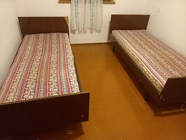 Tek neferlik carpayi *1 ededinin qiymeti 60 azn* Unvan