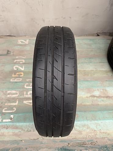 17565 r15: Шины 175 / 65 / R 15, Лето, Б/у, 1 шт, Легковые, Япония, Bridgestone — 1
