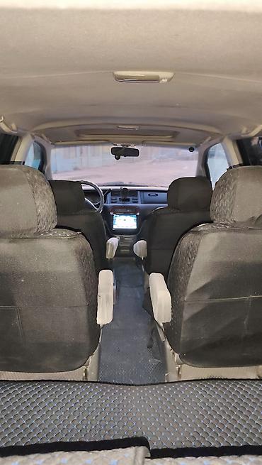 адисей багажник: Honda Shuttle: 1998 г., Автомат, Газ, Минивэн — 6