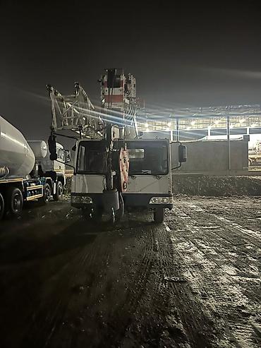 кран авто: Услуги автокрана любой сложности 
От 25 тон до 200 тон — 2