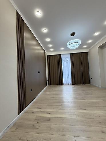 ихлас джал: 2 бөлмө, 60 м², Джал-15 Элитка, 11 кабат, Дизайнердик оңдоо — 1