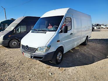 двигатель мерс 3 2: Mercedes-Benz Спринтер: 2002 г., 2.2 л, Механика, Дизель, Бус — 1