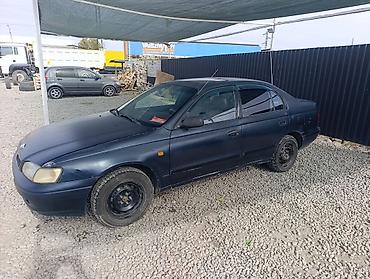 ej ve: Toyota Carina E: 1994 г., 1.6 л, Механика, Бензин, Седан — 3