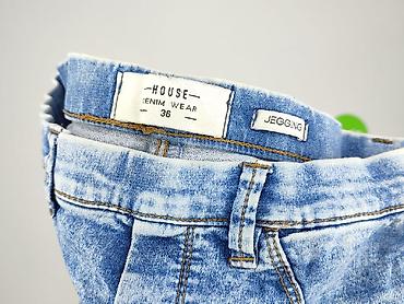 pepegi lata 80: Denim, Jeansy damskie, rozmiar S — 4