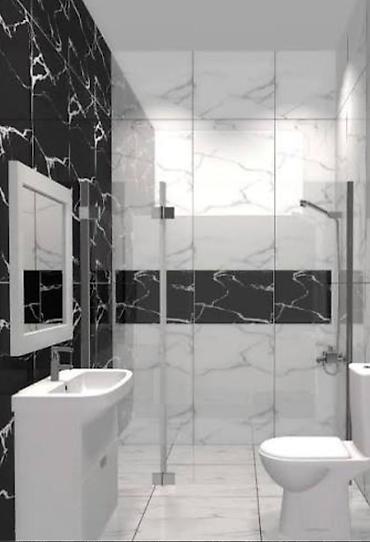 Təmir işləri: Ev təmiri və interyer işləri Təklif olunan xidmətlər: - Kafel və — 9