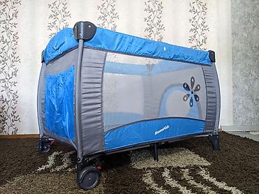 Игровые манежи: Продается Манеж. Производство Польша. Состояние Б/у. В комплекте мини at lalafo.kg — 1 Игровые манежи: Продается Манеж. Производство Польша. Состояние Б/у. В комплекте мини — 1