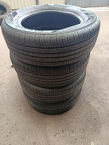16 lt: Комплект летних шин KUMHO 215/60 R16 95H - Размер: 215/60 R16 - — 1