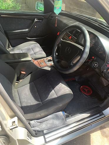мерс w210 3 2: Mercedes-Benz C-Class: 1996 г., 2 л, Автомат, Бензин, Седан — 6