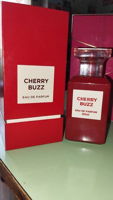 Ətriyyat: Cherry buzz духи parfum
доставка и разлив возможны