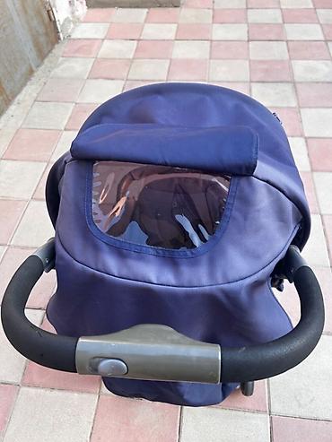 chicco az: Chicco Simplycity usag arabasidir, Chicconun ozunden alinib. Gezinti — 5